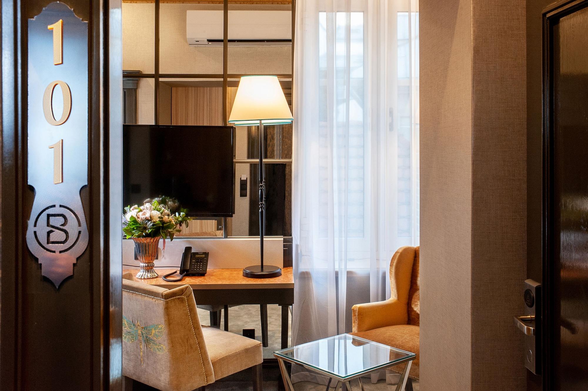 Balthazar Design Hotel