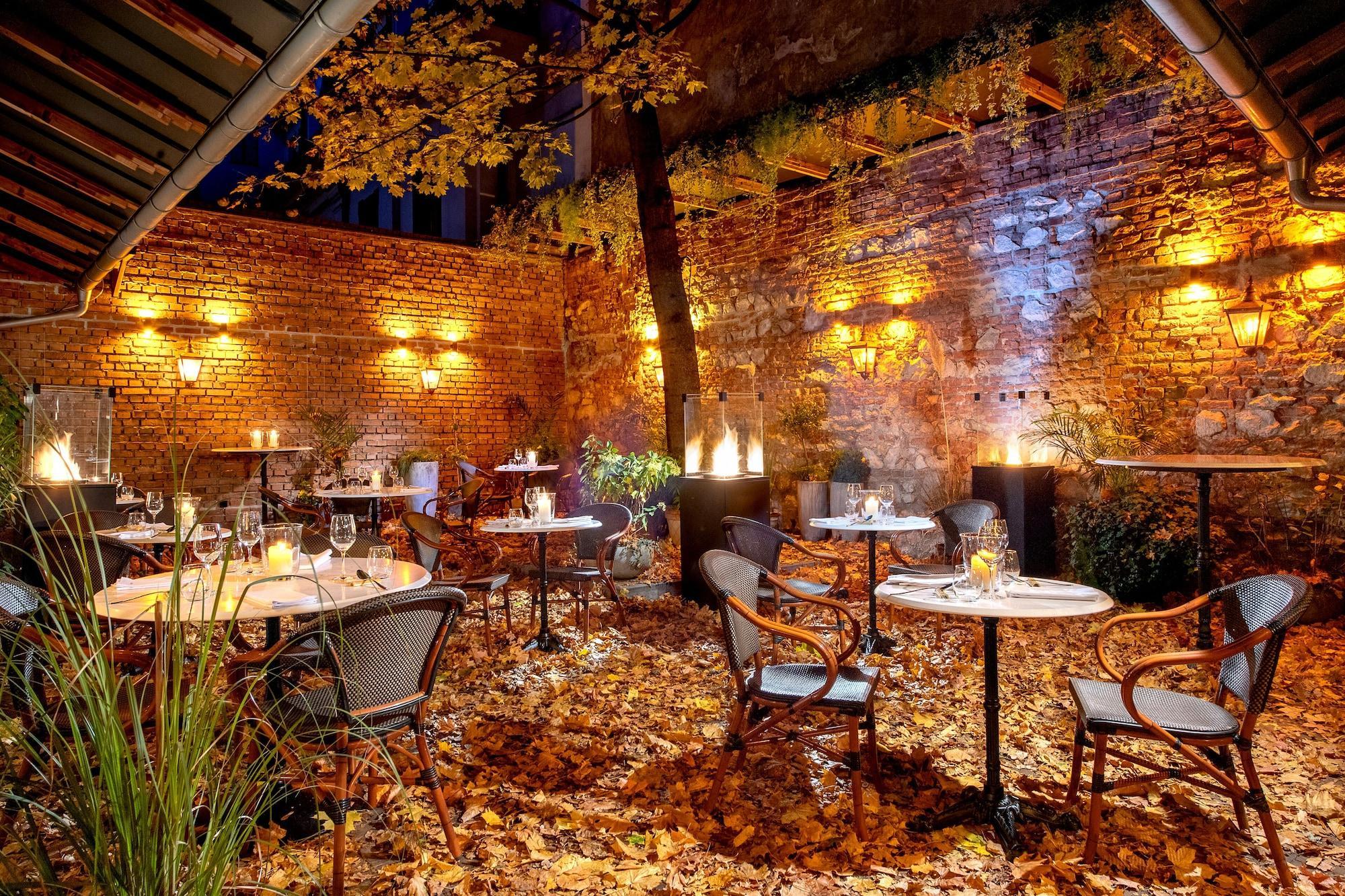Balthazar Design Hotel Krakau