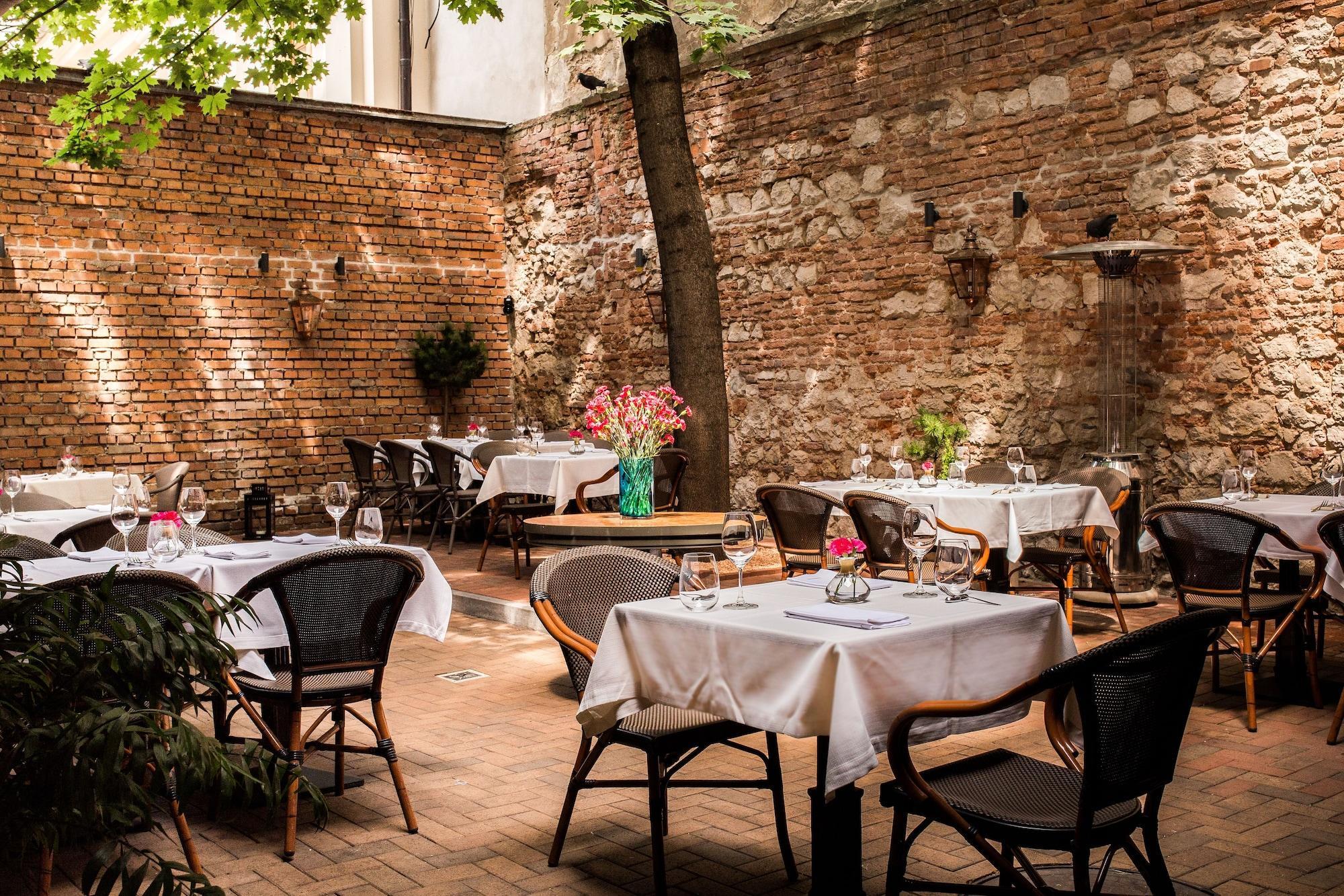 Balthazar Design Hotel Krakau